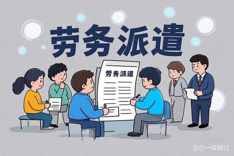 秦皇岛劳务派遣行业选购指南